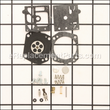Carburetor Repair Kit - 12310006060:Echo