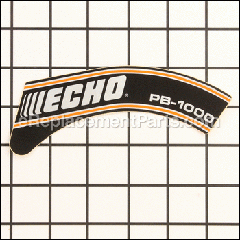 Label - Model - 89011806360:Echo