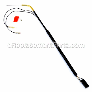 Control Cable Assembly - V043000071:Echo