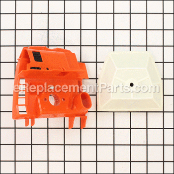 Air Filter Case Kit - P021045990:Echo