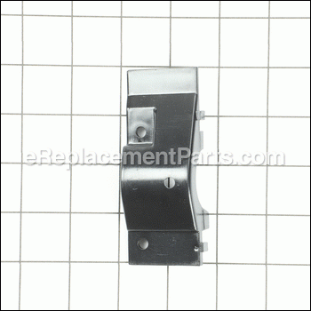 Brush Retainer Cover Right - F10416-1:EDIC