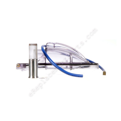 Dome Injector Molded Assembly - 10537A:EDIC