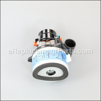 Vacuum Motor, 2 Stage, 115v 17 - 02517-2A:EDIC