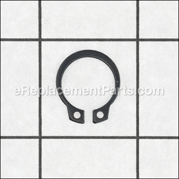 Circlips For Shaft - 5660018001:Ego