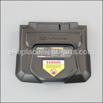Rear Cover - 3126689003:Ego