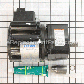 Kit, Gearmotor - HC119918:Electro Freeze