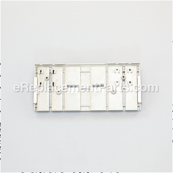 Plate Assembly,adjustment Mech - 154673701:Electrolux