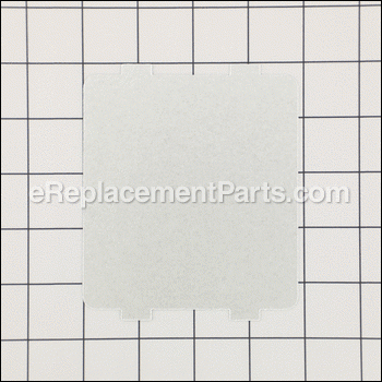 Cover,waveguide - 5304505675:Electrolux