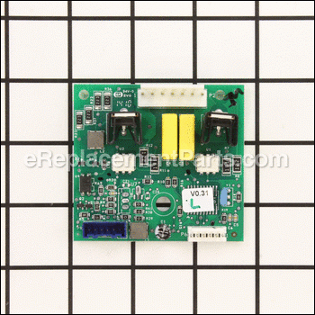 Board,variable Speed,triac - 316519200:Electrolux