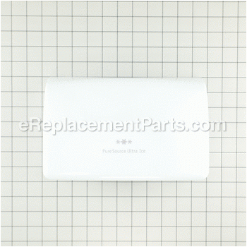Front-ice Container - 241561402:Electrolux