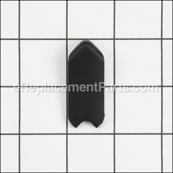 Trim-cabinet Corner,black,(2) - 242161202:Electrolux