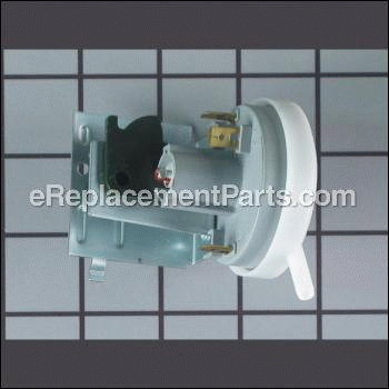 Switch,pressure,3 Position,3/4 - 134422700:Electrolux