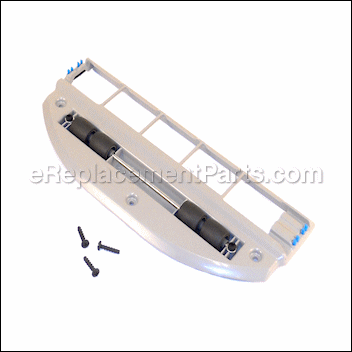 Soleplate Assembly - Cart - E-63325:Electrolux
