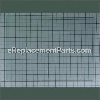 Insert-pan Cover,glass - 240350609:Electrolux