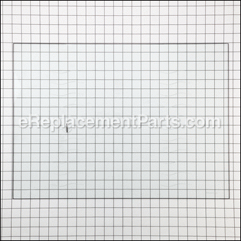 Insert-pan Cover,glass - 240350609:Electrolux