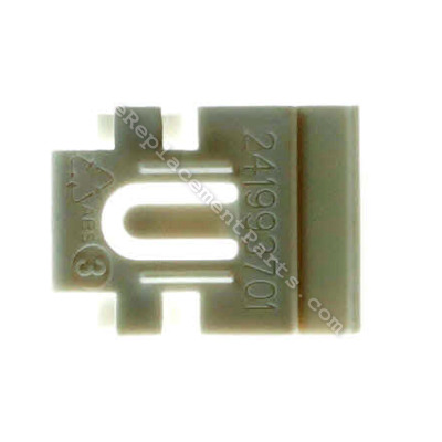 Clip-slide,pan-crisper,front - 241993701:Electrolux