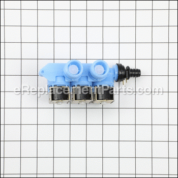 Valve-3 Coil,120v 60hz Water - 137465100:Electrolux