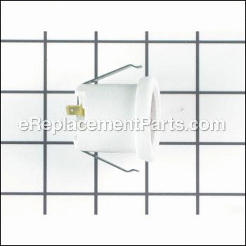 Receptacle,oven Light,(2) - 316116400:Electrolux