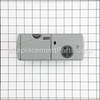 Dispenser,det/rinse Aid,w/leve - 5304506521:Electrolux