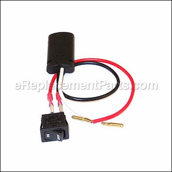 Switch & Connector Assemb - E-39420-1:Electrolux