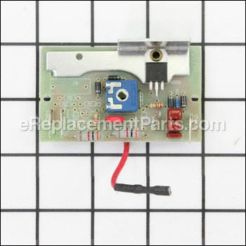 Pc Control Board - E-1180154-11:Electrolux