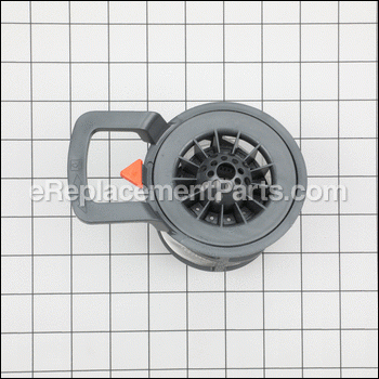 Drain Filter,assembly,w/glass - A00201409:Electrolux