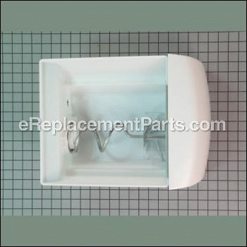 Ice Container Assy,w/moving P - 241914702:Electrolux