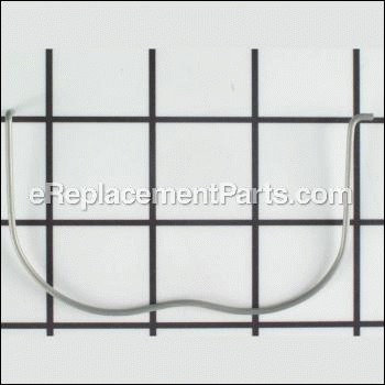 Retainer,light Cover - 5304400195:Electrolux