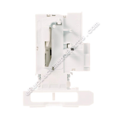 Lock,lid W/o Switch,white - 137353302:Electrolux