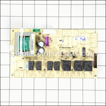 Board,power,relay - 316442112:Electrolux
