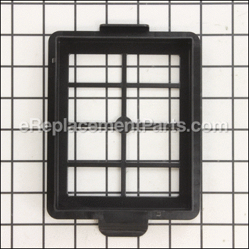 Dust Cup Filter Cover - E-1180224-01:Electrolux