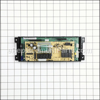 Controller,electronic,es585 - 316577019:Electrolux