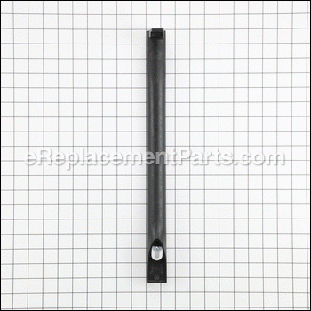 Handle-door,black,refr-rh/frzr - 242110511:Electrolux