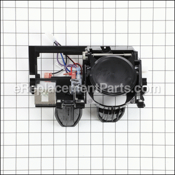 Module-dispenser,black - 240563638:Electrolux