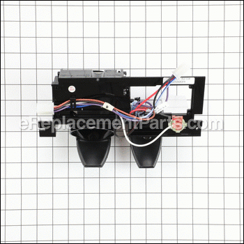 Module-dispenser,black - 240563638:Electrolux