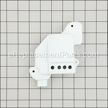 Cover,lid Lock - 5304511343:Electrolux