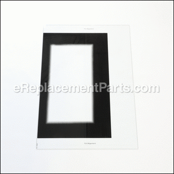 Glass,door Front,black - 316408503:Electrolux