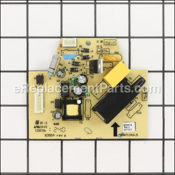 Power Board - E-83551:Electrolux