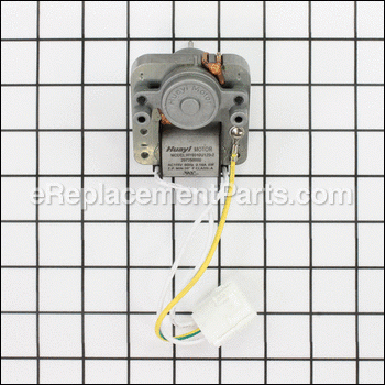 Fan Motor Kit,115v,w/screws - 5304436055:Electrolux