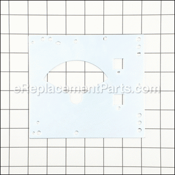 Plate-front - 241829501:Electrolux