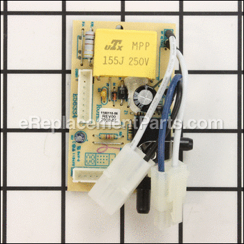 Module - Main Ul - E-1180110-06:Electrolux