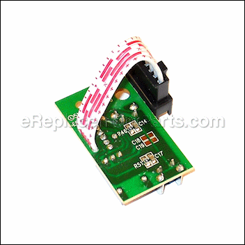 Height Adjustment Sensor - E-75123A:Electrolux