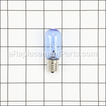 Light Bulb,25w/120v, T-8 - 241552802:Electrolux
