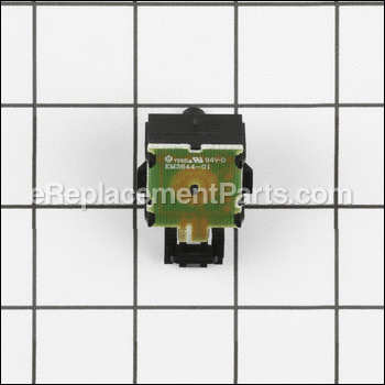 Switch,rotary, 5 Pos - 137052700:Electrolux