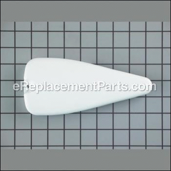Cover-upper Hinge,white - 240327005:Electrolux