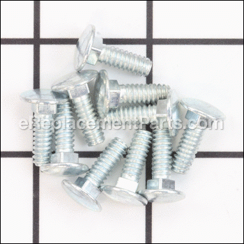 Bolt Package (10) - E-48870:Electrolux