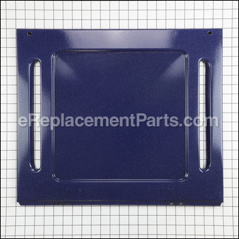 Panel,oven Bottom - 316400603:Electrolux