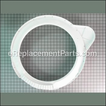 Asmy-tub Cover/seal H+ - 131551103:Electrolux