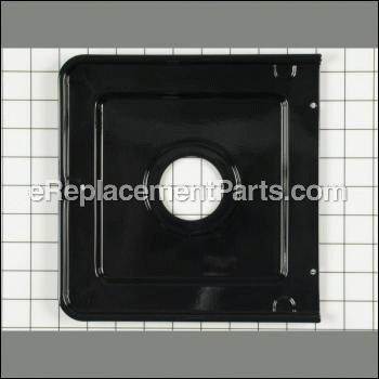 Pan,burner,small,black - 316011401:Electrolux
