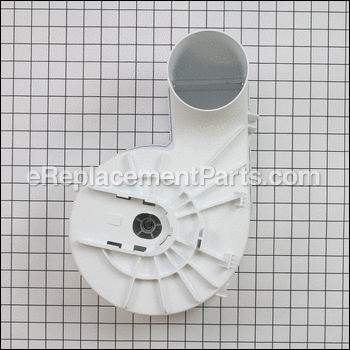 Blower Assy,housing,w/cover & - 131775600:Electrolux